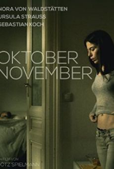 Oktober November online streaming