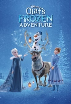 Olaf's Frozen Avontuur gratis