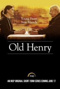 Old Henry online streaming