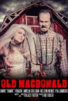 Película: Old MacDonald
