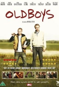 Película: Oldboys