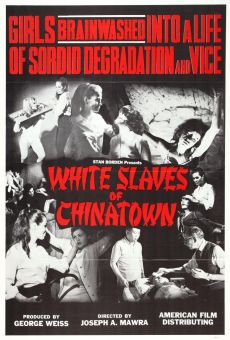 Olga's White Slaves of Chinatown (1964)