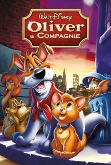 Oliver & Company online streaming