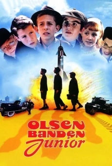 Olsen Banden Junior online free