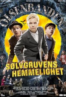 Olsenbanden Jr. Sølvgruvens hemmelighet (2007)