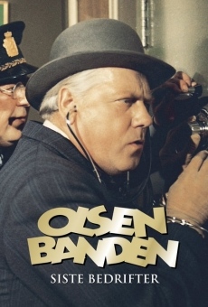 Olsenbandens siste bedrifter (1975)