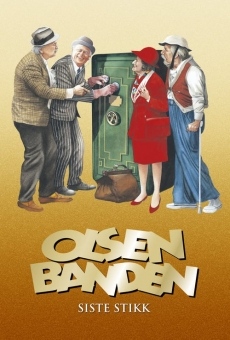Olsenbandens siste stikk (1999)