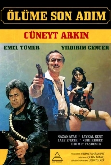 Película: Ölüme Son Ad?m ( Mad Max turco )
