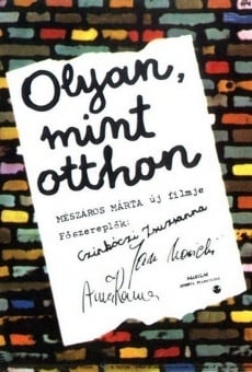 Olyan mint otthon stream online deutsch