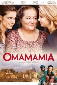 Película: Omamamia