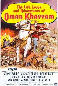 Les amours d'Omar Khayyam