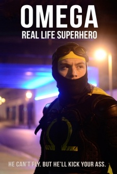 Omega: Real Life Superhero (2014)