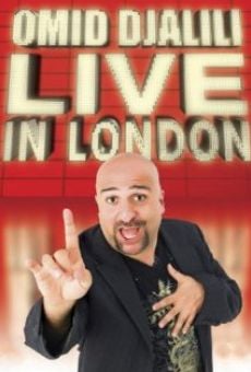 Película: Omid Djalili: Live in London