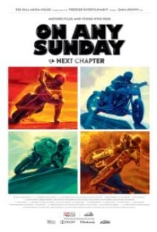 On Any Sunday: The Next Chapter, película en español