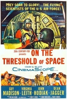 On the Threshold of Space online streaming