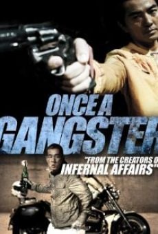 Película: Once a Gangster