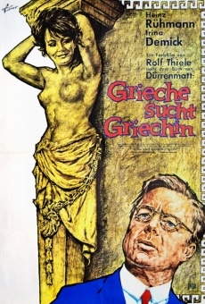 Grieche sucht Griechin on-line gratuito