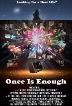 Once Is Enough on-line gratuito