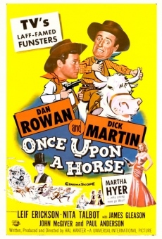 Once Upon a Horse... online streaming