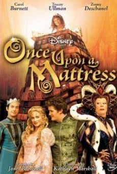 Película: Once Upon a Mattress