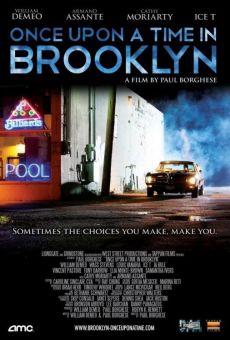 Once Upon a Time in Brooklyn (Goat) online streaming