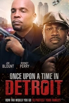 Película: Érase una vez en Detroit