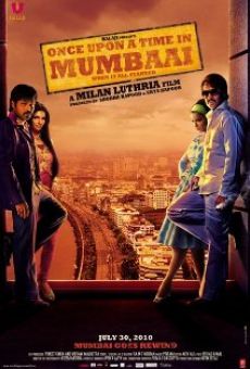 Once Upon a Time in Mumbaai Online Free