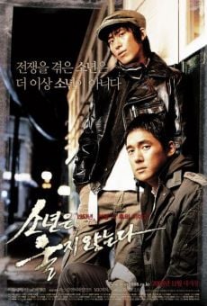 Película: Once Upon a Time in Seoul