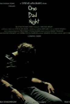 Película: One Bad Night