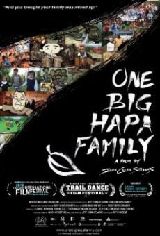 One Big Hapa Family online streaming