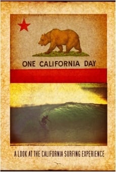 One California Day online streaming