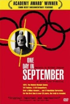 Película: One Day in September