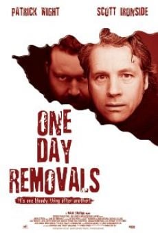 One Day Removals (2008)