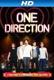 Película: One Direction: Clevver's Ultimate Fan Guide