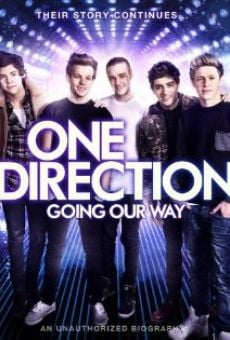 Película: One Direction: Going Our Way