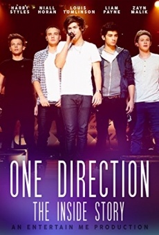 One Direction: The Inside Story stream online deutsch