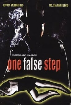 Película: One False Step