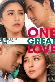 One Great Love online streaming