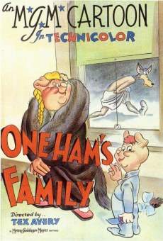 One Ham's Family online streaming