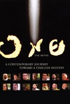 Película: One: La película