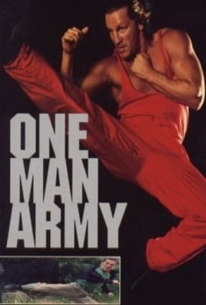 Película: One Man Army