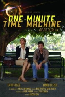 One-Minute Time Machine online streaming