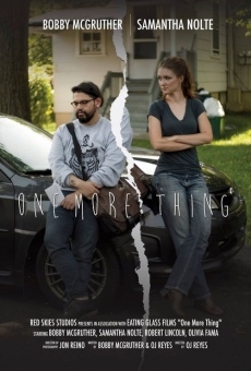 One More Thing (2019)