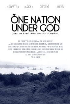 Película: One Nation Under God