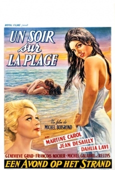 Un soir sur la plage (1961)