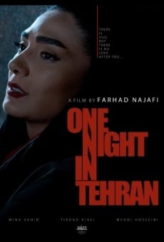 Película: One Night in Tehran