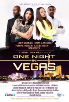 Película: One Night in Vegas