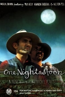 Película: Una noche la Luna