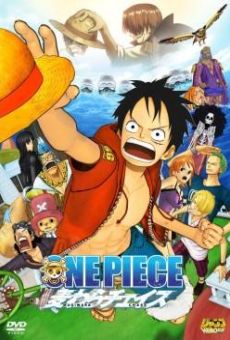 Película: One Piece 3D