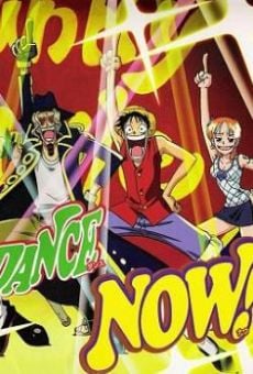 Película: One Piece: El baile de carnaval de Jango